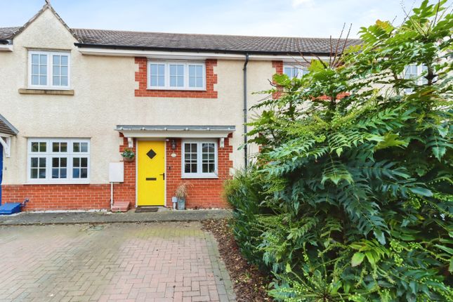 Thumbnail Terraced house for sale in Wittingham Close, Hadley, Telford, Shropshire