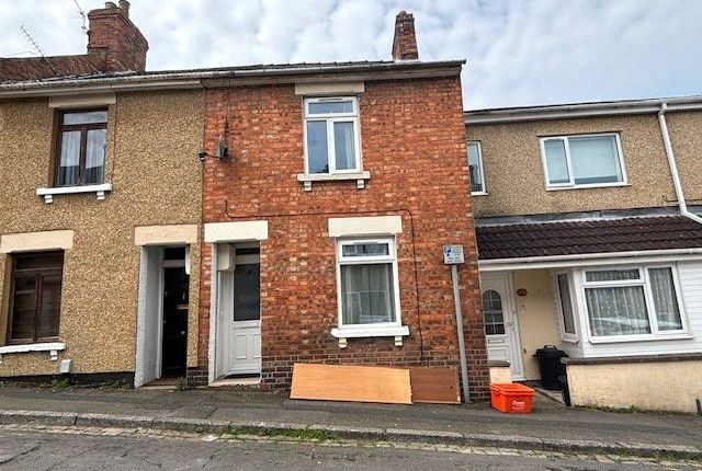 Thumbnail Terraced house to rent in Dover Street, Old Town, Swindon