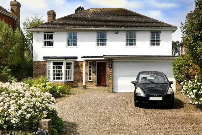 Detached house for sale in Sea Avenue, Rustington, Littlehampton