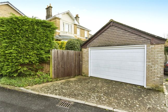 Detached house for sale in Node Close, Ryde, Isle Of Wight
