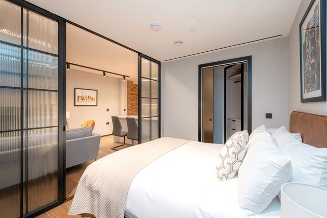 Flat for sale in The Stage, Hewett Street, London, Greater London