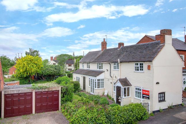3 bed detached house for sale in Hanbury Road, Hanbury, Bromsgrove, Worcestershire B60