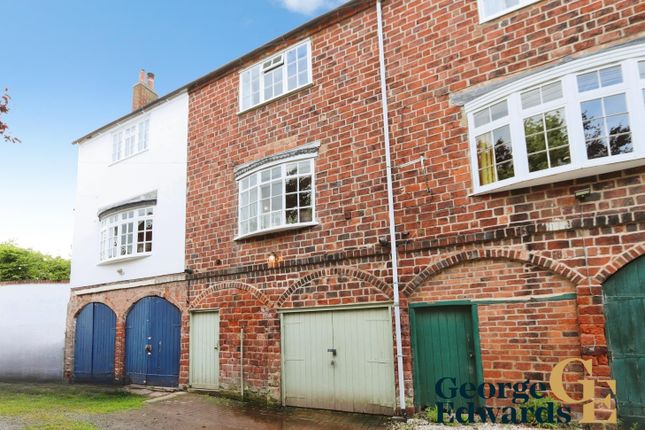 2-bed house on 2 Brickyard Cottages, Bosworth Road, SWADLINCOTE, £220,000