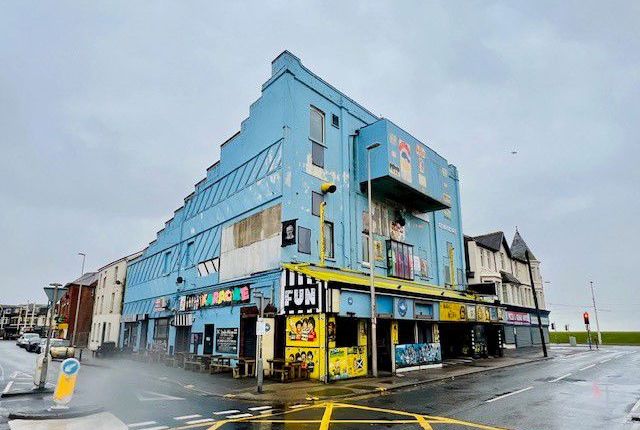 Thumbnail Land for sale in Rigby Road, Blackpool