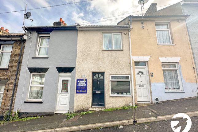 Terraced house for sale in Otway Street, Chatham, Kent
