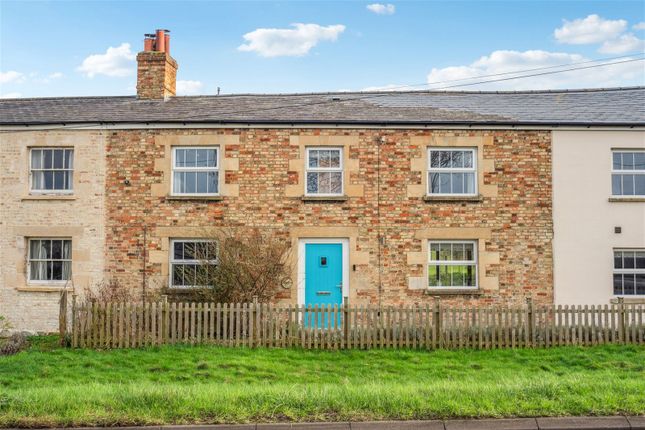 End terrace house for sale in Station Road, Grove, Wantage