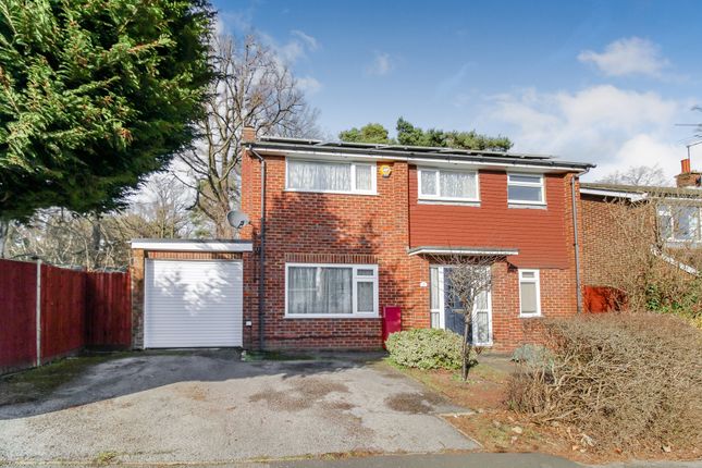 Detached house for sale in Linstead Road, Farnborough