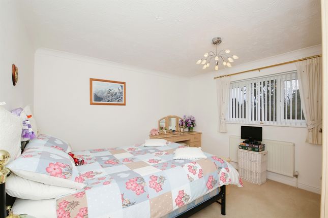 Detached bungalow for sale in March Road, Whittlesey, Peterborough