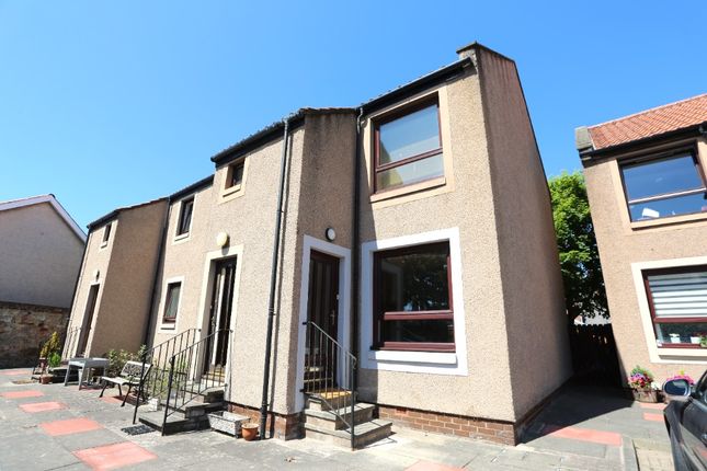 Thumbnail Flat to rent in Parsonage, Musselburgh, East Lothian