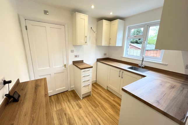 End terrace house to rent in Well Street, East Malling, West Malling