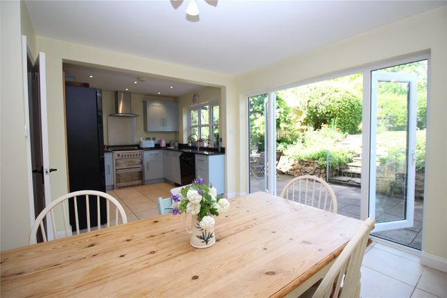 Thumbnail Detached house for sale in Baydon Road, Lambourn, Hungerford, Berkshire