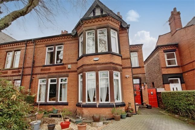 Semi-detached house for sale in Sheil Road, Liverpool