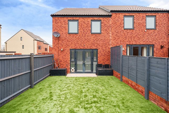 Semi-detached house for sale in Cater Drive, Yate, Bristol, Gloucestershire