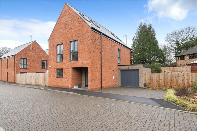 Thumbnail Detached house for sale in The Woodlarks, Bagshot, Surrey