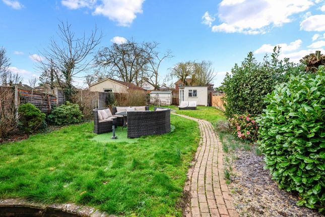 Semi-detached house for sale in London Road, Ewell, Epsom