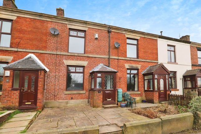 Thumbnail Terraced house to rent in Pleasant Street, Walshaw, Bury