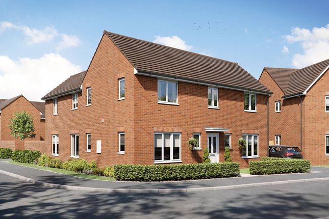 Thumbnail Detached house for sale in "The Waysdale - Plot 87" at Cherry Croft, Wantage