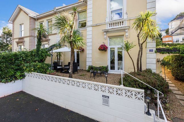 Semi-detached house for sale in Blue Waters Hotel, Bampfylde Road, Torquay
