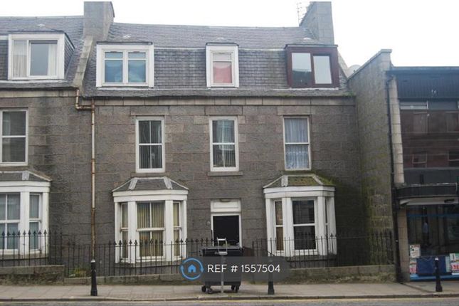 Thumbnail Flat to rent in Holburn Street, Aberdeen