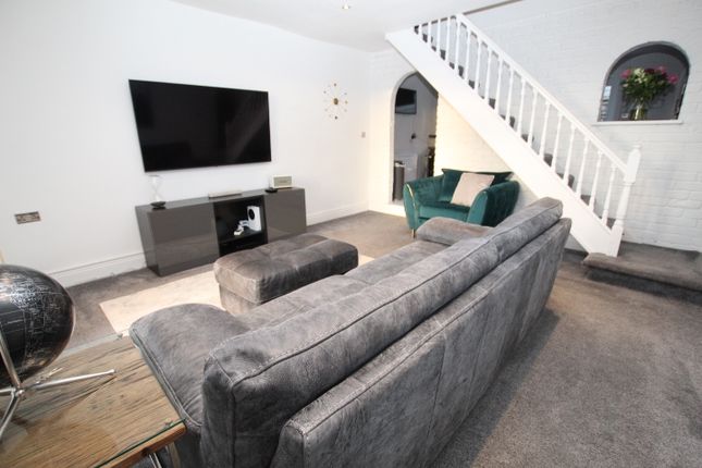 Thumbnail Terraced house for sale in The Willows, Whitworth, Rochdale