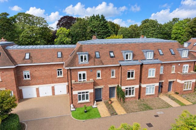 3-bed terraced on 17 The Severals Bury Road, Newmarket, £700,000