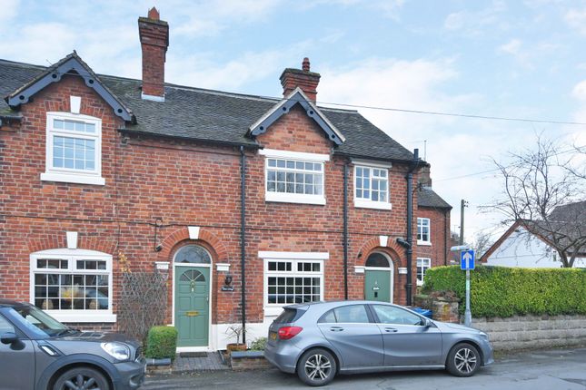End terrace house for sale in Small Lane, Eccleshall
