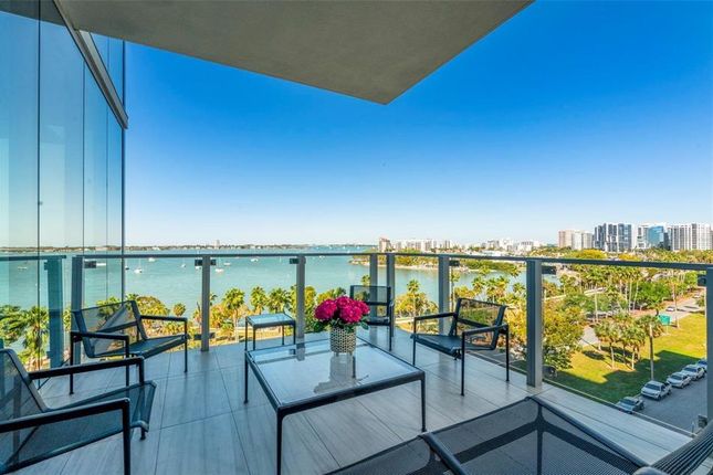Town house for sale in 605 S Gulfstream Ave #6N, Sarasota, Florida, 34236, United States Of America