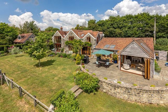 Thumbnail Country house for sale in Elm Hill, Motcombe