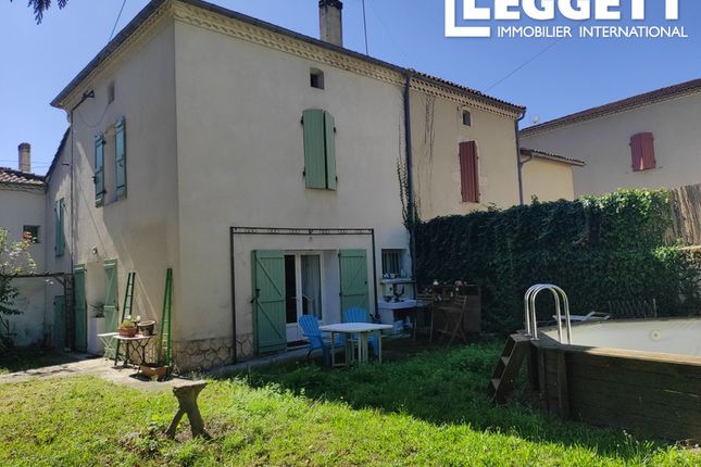 Thumbnail Villa for sale in Buzet-Sur-Baïse, Lot-Et-Garonne, Nouvelle-Aquitaine