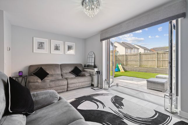 End terrace house for sale in Shott Drive, Blantyre, South Lanarkshire