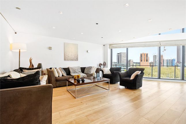 Flat for sale in Marshall Building, London