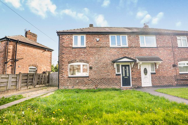 Semi-detached house for sale in Avon Road, Manchester
