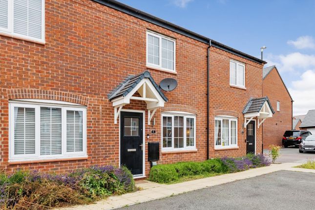 Thumbnail Terraced house for sale in Reservoir Walk, Coventry