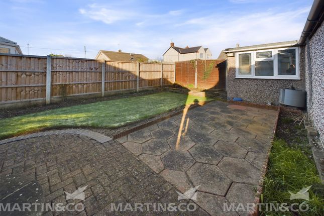 Semi-detached bungalow for sale in Whiphill Lane, Armthorpe, Doncaster