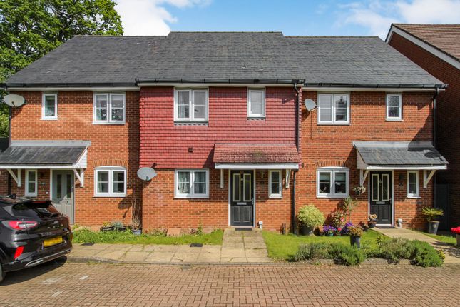 Terraced house for sale in St. Augustine Road, Crawley, West Sussex.