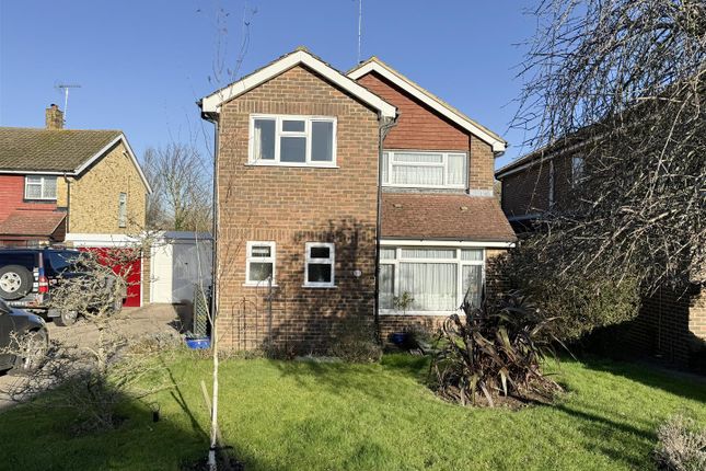 Detached house for sale in Chestnut Avenue, Staplehurst, Tonbridge