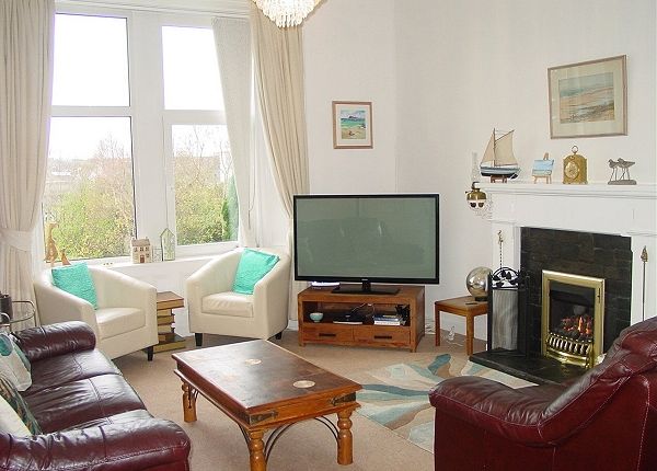 Flat for sale in First Floor Apartment, Bowling Green Road, Stranraer