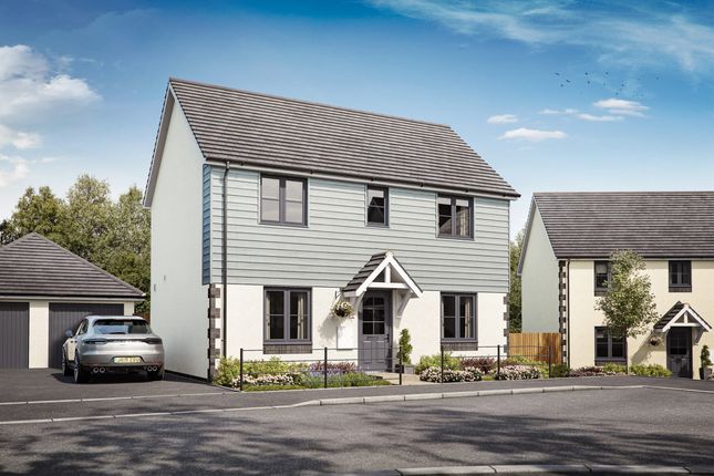 Detached house for sale in Southwood Meadows, Buckland Brewer, Bideford
