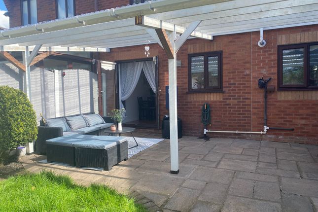 Semi-detached house for sale in Carnforth Avenue, Liverpool, Merseyside