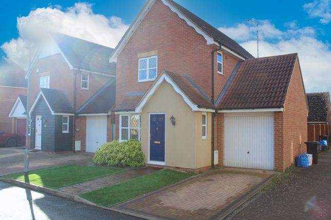 Detached house for sale in Carswell Gardens, Wickford