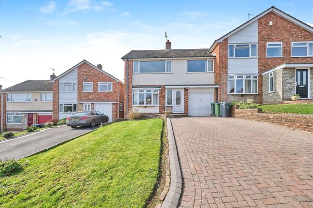 Thumbnail Semi-detached house for sale in Longleat, Great Barr, Birmingham