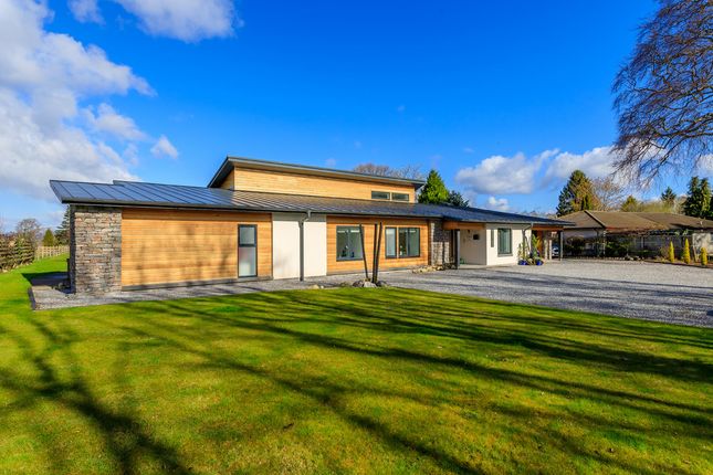 Detached bungalow for sale in Stenigar, Inverness