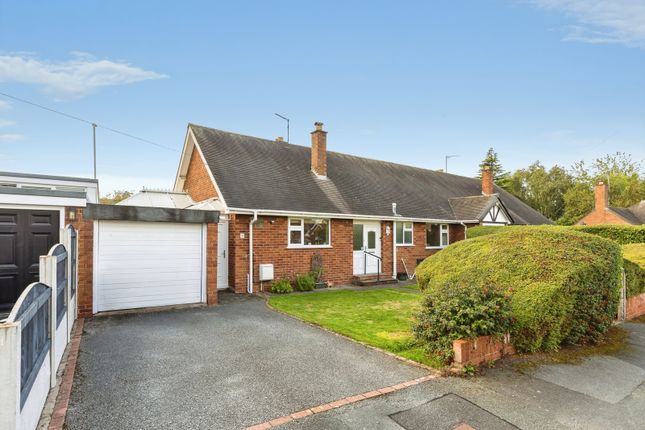 3-bed bungalow on 19, Hollyfield, Wrexham, £300,000