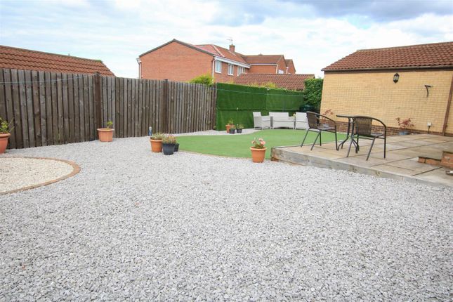 Detached bungalow for sale in Rye Croft, Conisbrough, Doncaster