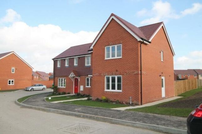 Thumbnail Semi-detached house for sale in Hyton Drive, Deal