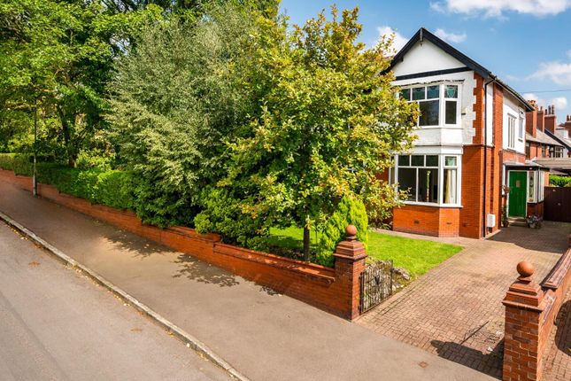 Semi-detached house for sale in New Hall Lane, Heaton, Bolton