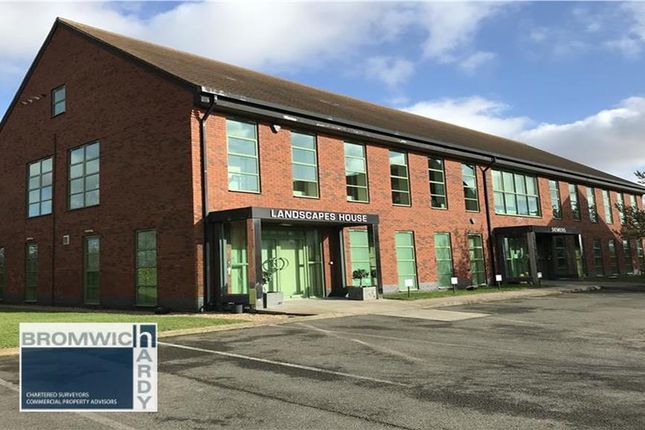 Thumbnail Office to let in Rye Hill Office Park, Birmingham Road, Coventry, West Midlands