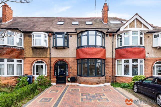 Thumbnail Terraced house for sale in Brunswick Road, London