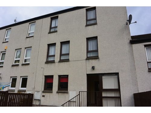 Thumbnail Town house to rent in Hilltown, Dundee