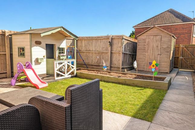 8, Anstige Avenue, Leicester photo 4